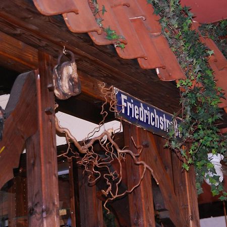 Hotel Friese นอร์เดอร์ไน ภายนอก รูปภาพ