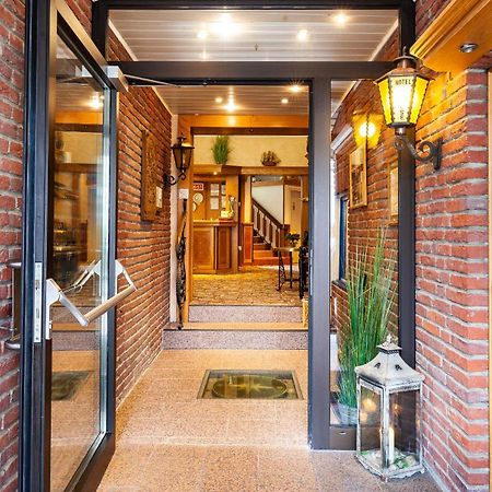 Hotel Friese นอร์เดอร์ไน ภายนอก รูปภาพ