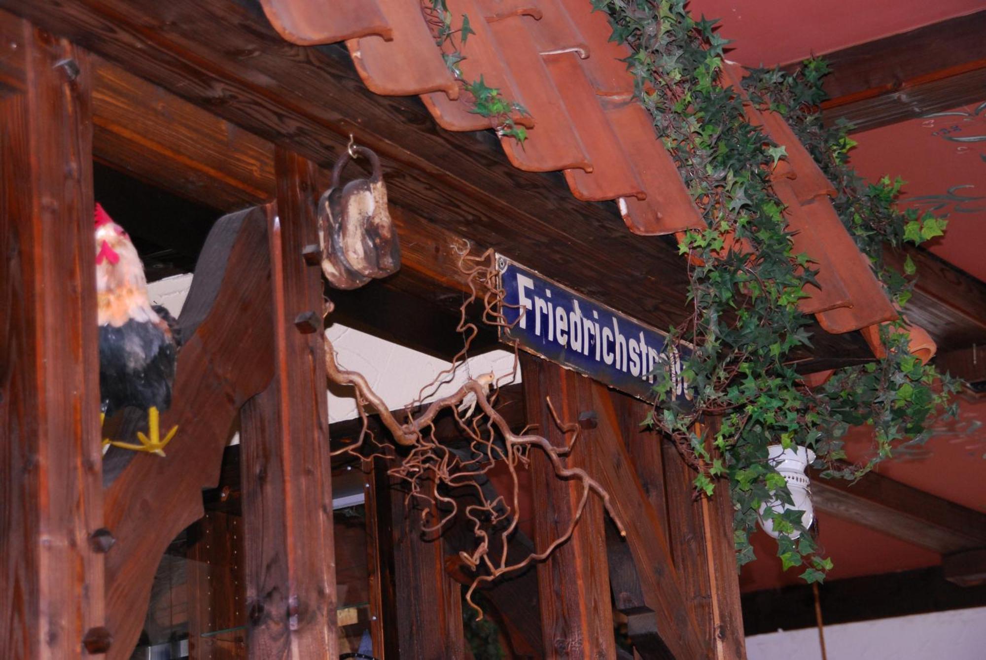Hotel Friese นอร์เดอร์ไน ภายนอก รูปภาพ