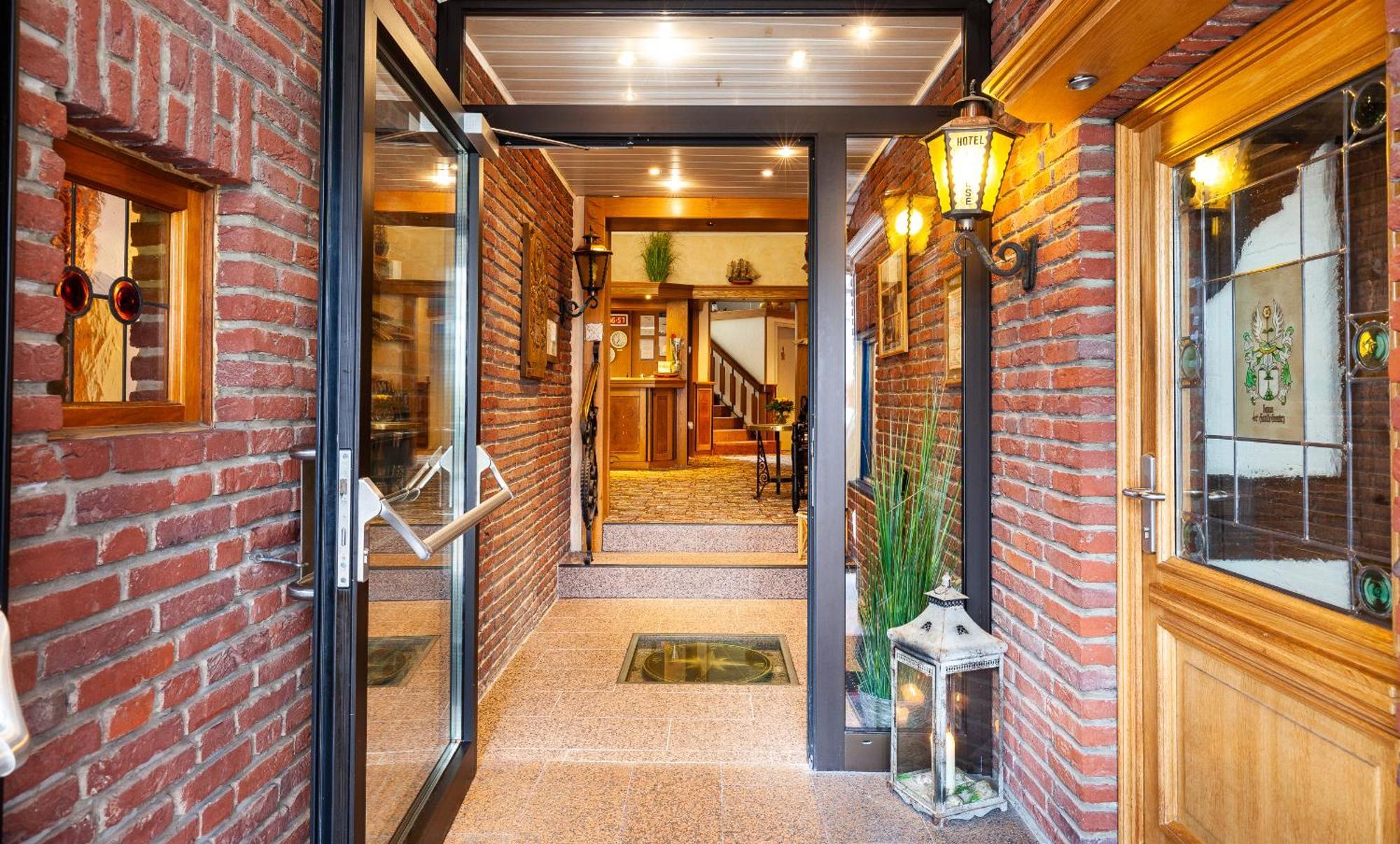 Hotel Friese นอร์เดอร์ไน ภายนอก รูปภาพ