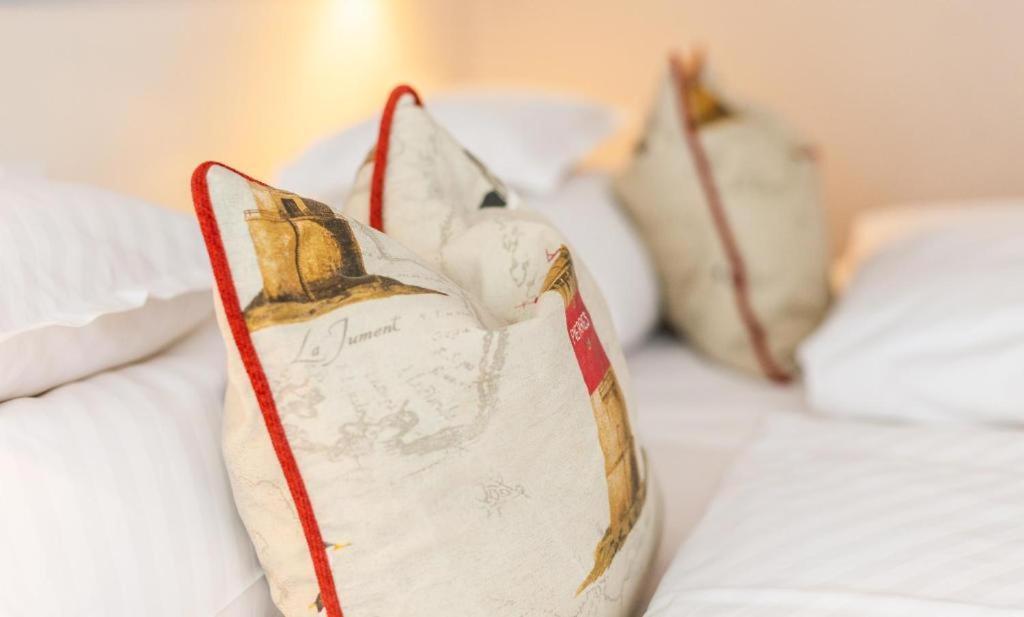 Hotel Friese นอร์เดอร์ไน ภายนอก รูปภาพ