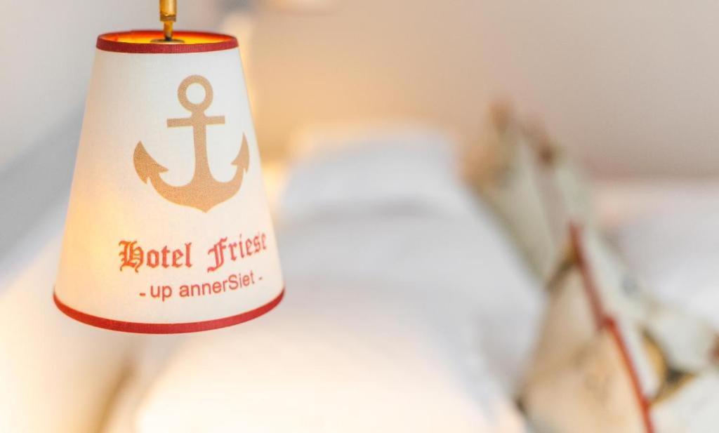 Hotel Friese นอร์เดอร์ไน ภายนอก รูปภาพ